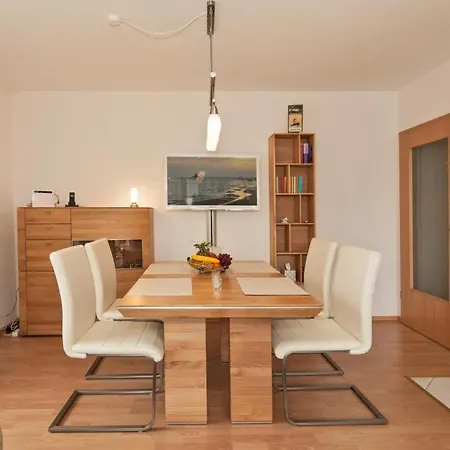Strandoase Wg Nr 18 Daire *