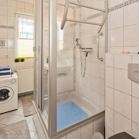 Strandoase Wg Nr 18 Daire Heringsdorf